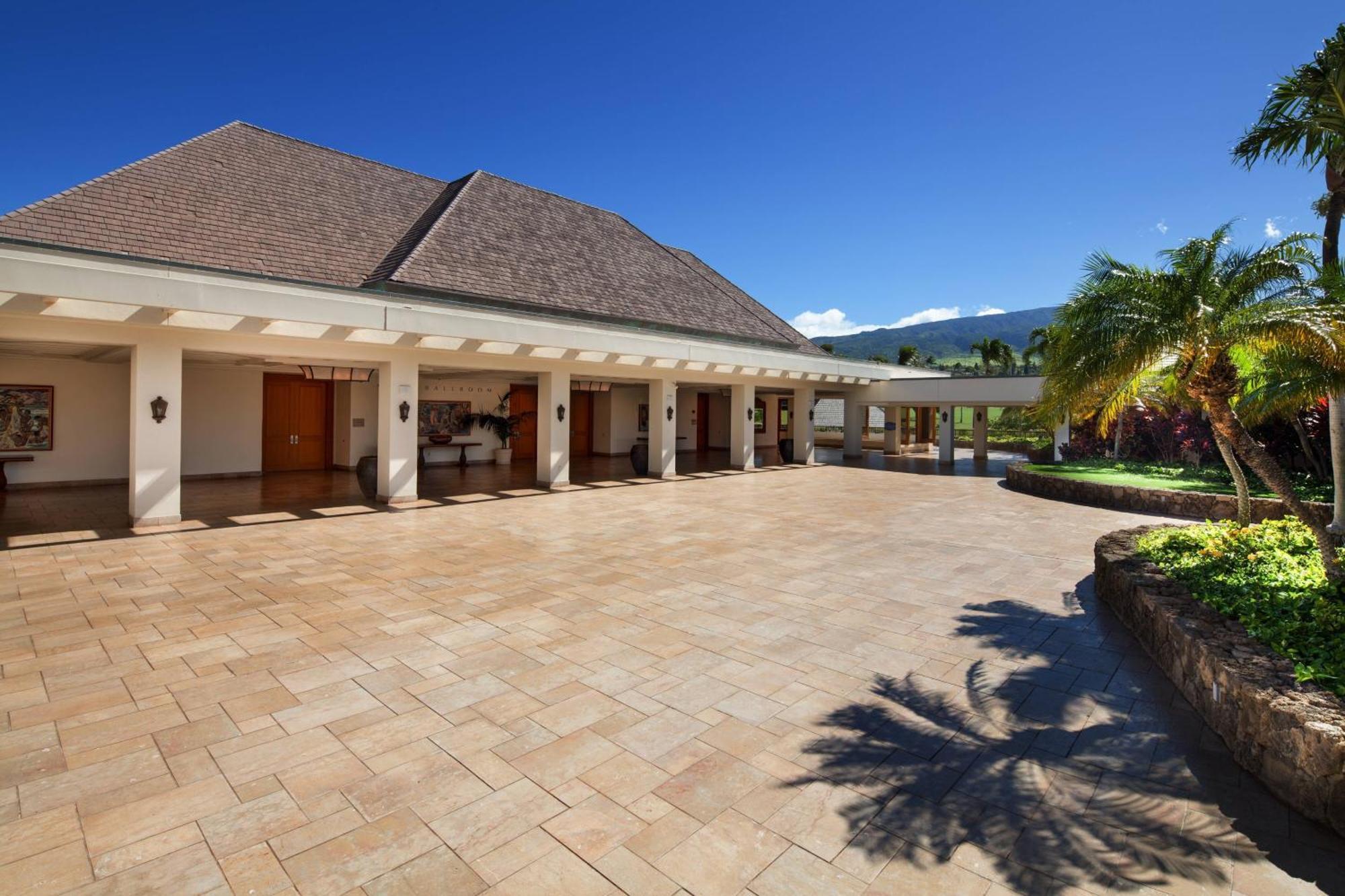 Sheraton Maui Resort & Spa Kaanapali Exterior foto